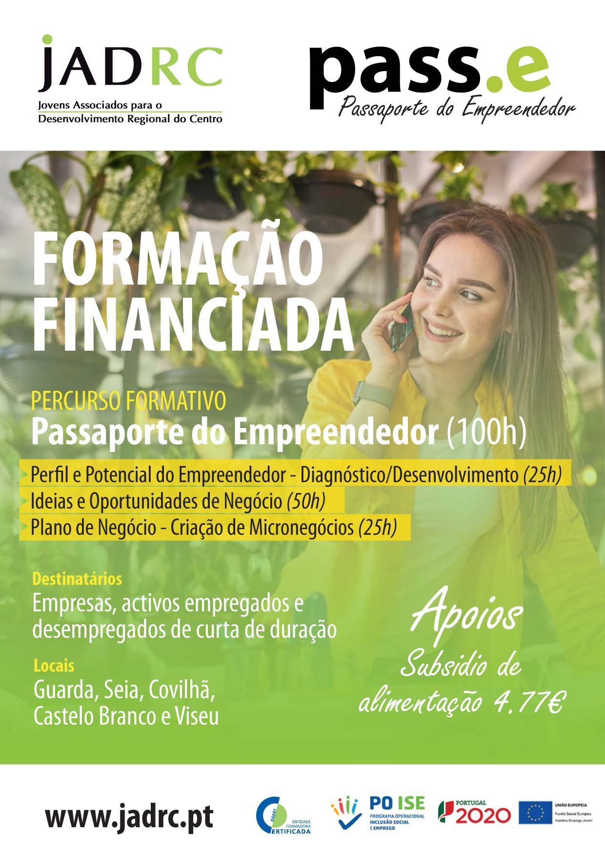 Passaporte Empreendedorismo