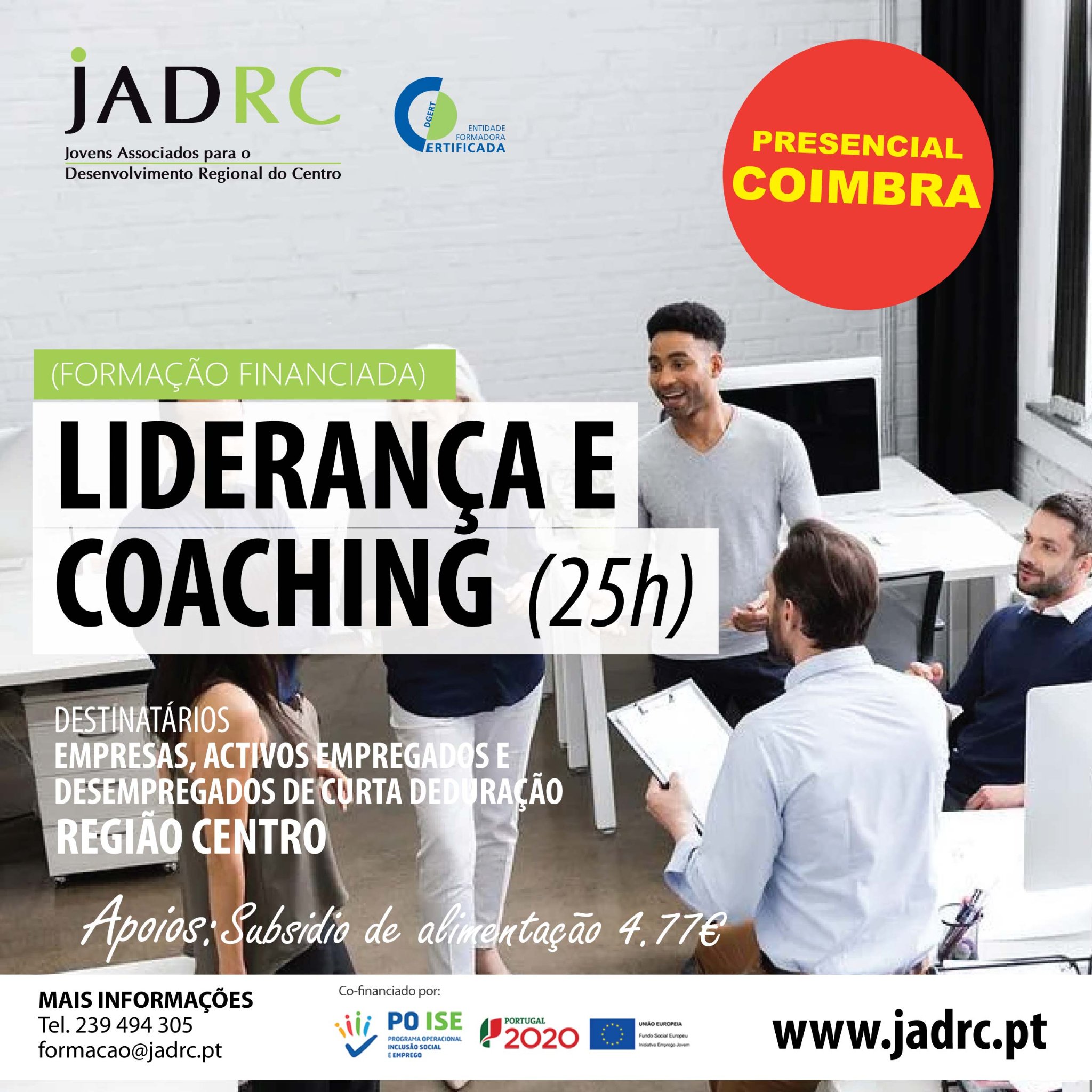 Liderança e Coaching
